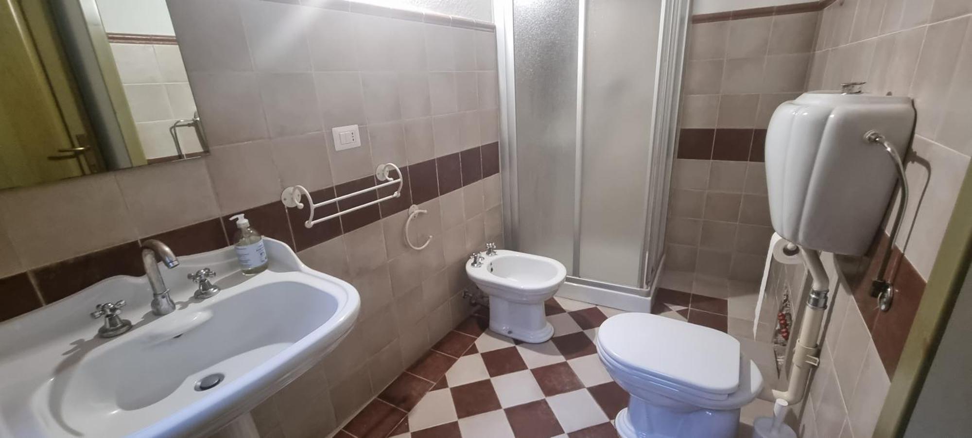 B&B Di Luisa Ledda Ales Екстер'єр фото