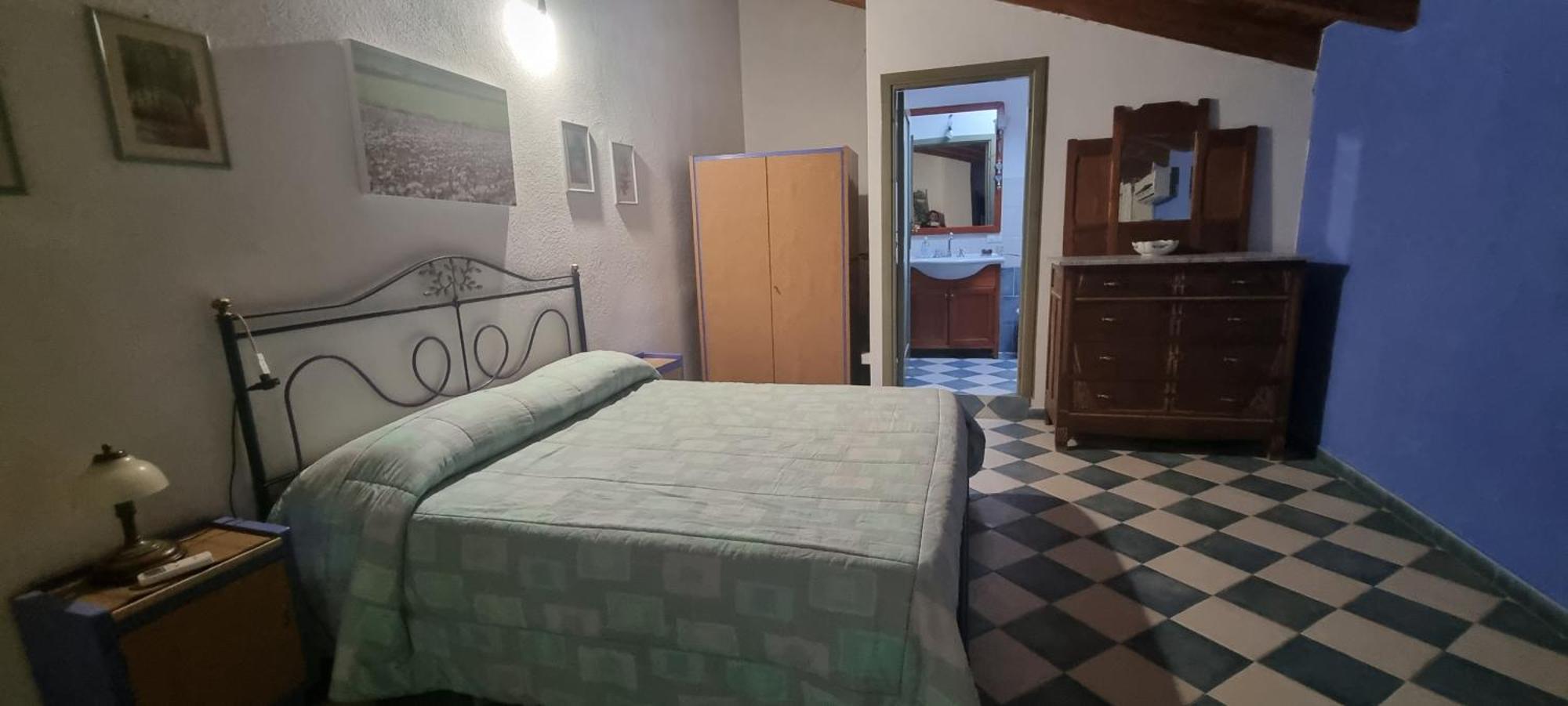 B&B Di Luisa Ledda Ales Екстер'єр фото